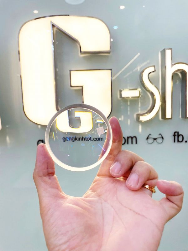 😱Cận tới -10 độ kèm loạn cao có cắt mắt kính Đổi màu siêu mỏng được không a?