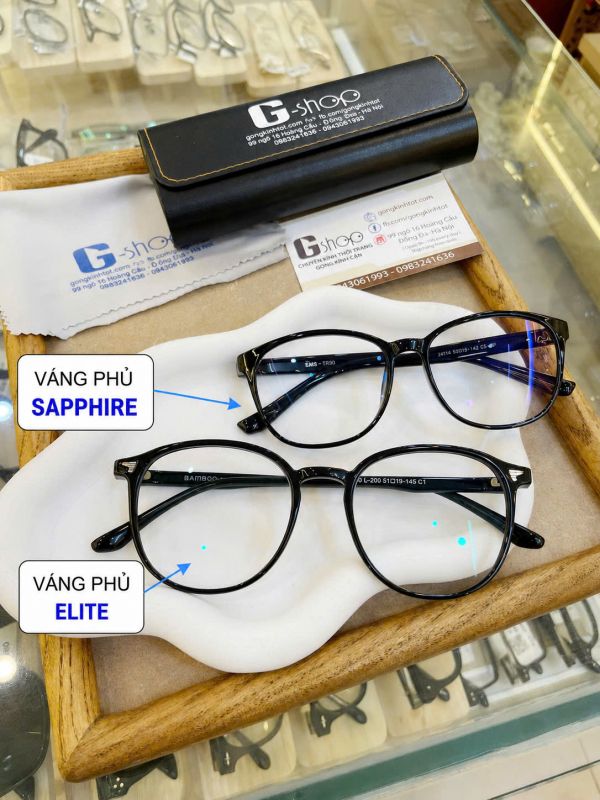 ‼️ Sự khác nhau giữa váng phủ Elite và váng phủ Sapphire bạn có nhận ra?