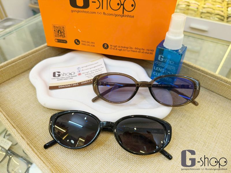 😎Bộ đôi Râm cận và Đổi màu tại G-shop