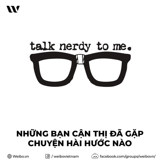 NHỮNG BẠN CẬN THỊ ĐÃ GẶP CHUYỆN HÀI HƯỚC NÀO?