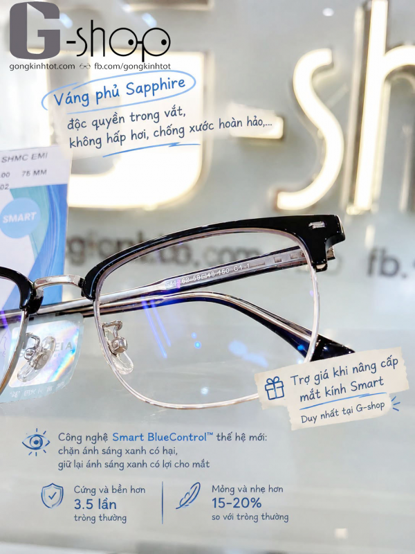 🔵Cùng nâng cấp váng phủ Sapphire độc quyền trong vắt, không hấp hơi, chống xước hoàn hảo,...