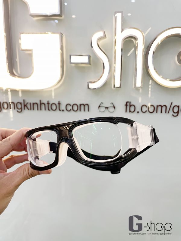 Hoàn thiện độ cận của bạn với Kính thể thao phiên bản nâng cấp tại G-shop! 🏆