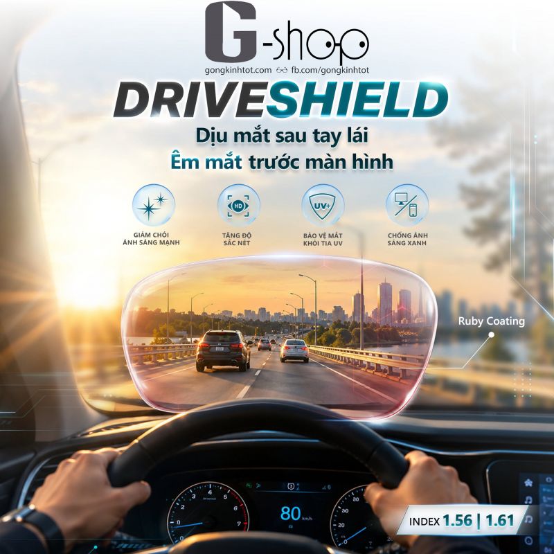 🚘 Từ những cung đường nhiều ánh đèn đến giờ làm việc trước thiết bị số