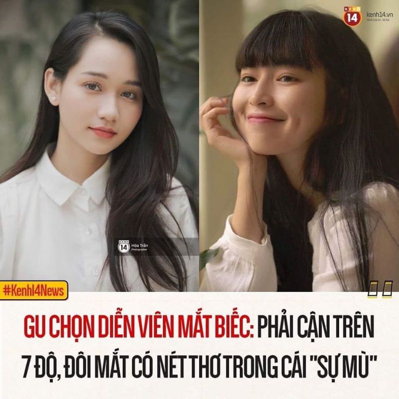 🤓 Mắt cận mới đẹp đó các bạn