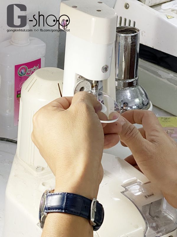 Gia công - hoàn thiện sản phẩm