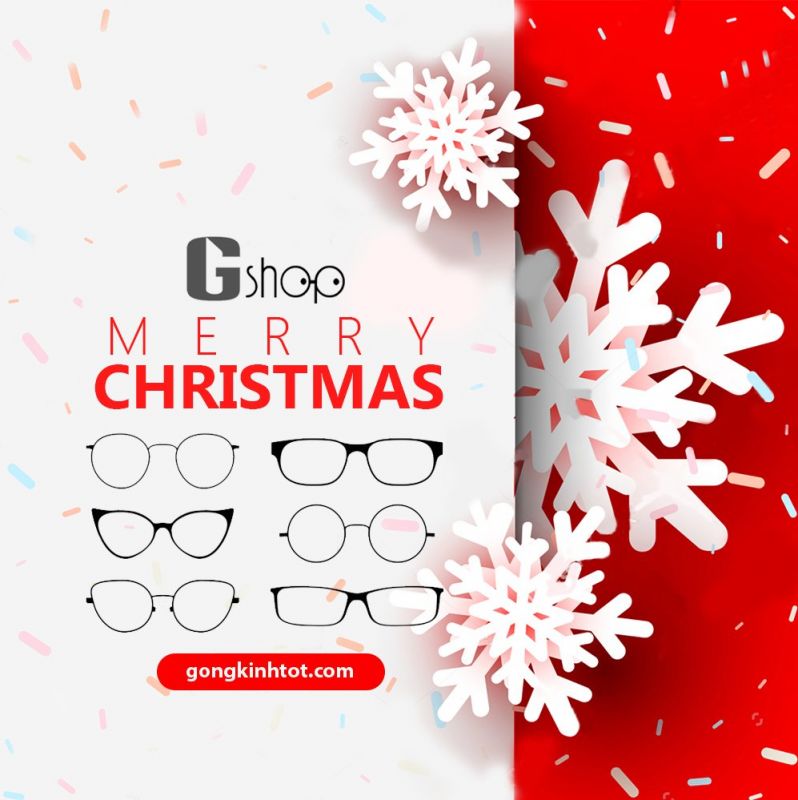 Chúc cả nhà 1 mùa Giáng sinh an lành