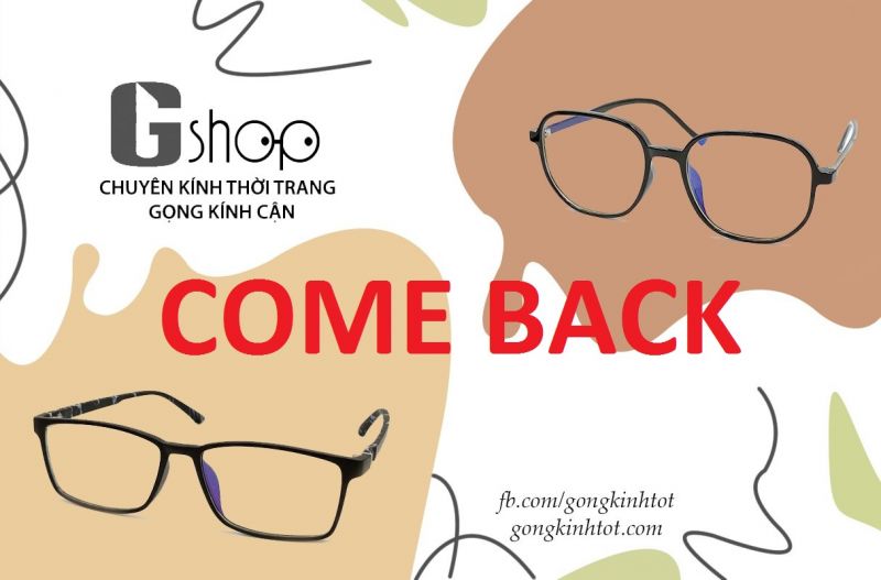 G-shop đã trở lại bán hàng Trực tiếp