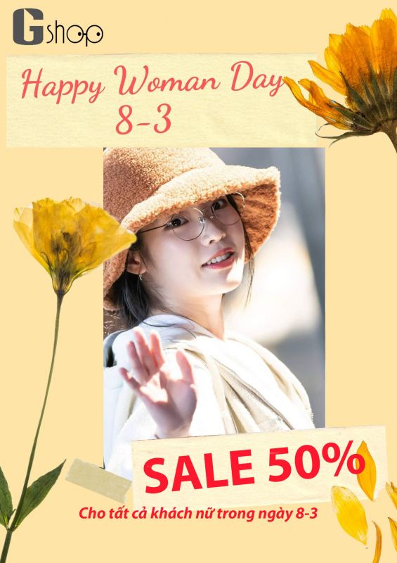 Tri ân ngày Quốc tế Phụ Nữ 8/3