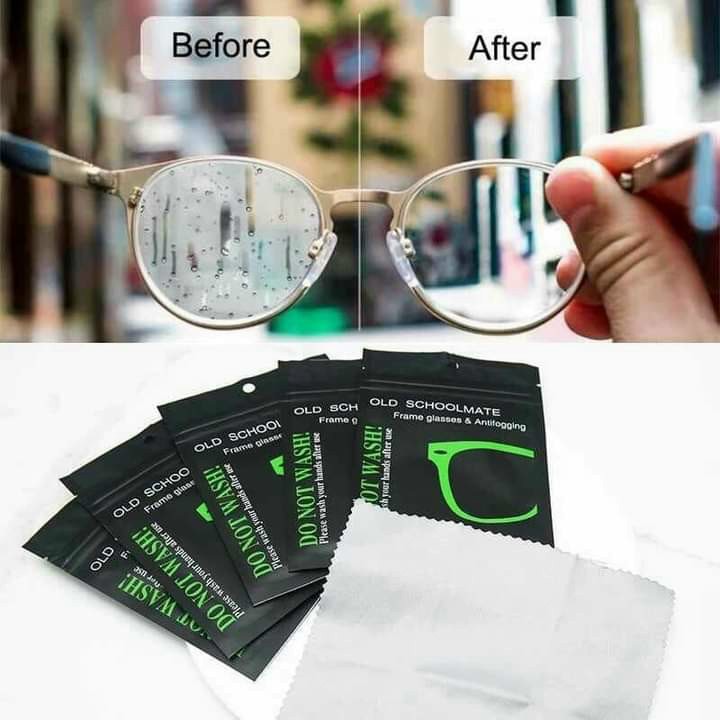 - Khăn lau Nano chống bám hơi nước là 1 trong những món quà tại G-shop rất hữu dụng 🥰