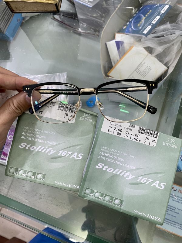 - Lợi ích của lớp váng HVP (Hi-vision Protect)