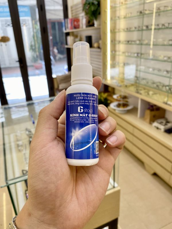 🥰Hướng dẫn cách lau mắt kính đúng cách, sạch và đơn giản tại nhà!