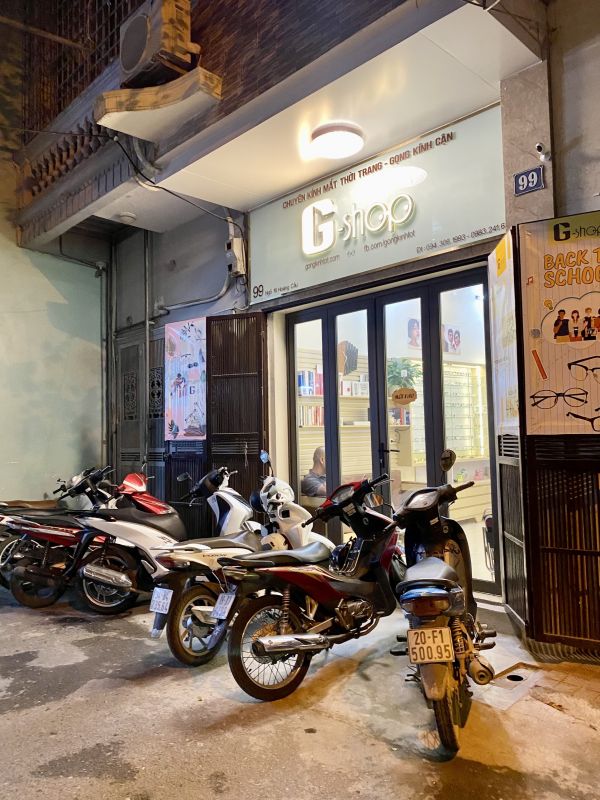 G-shop: 𝗢𝗽𝗲𝗻: 𝟴𝗵𝟯𝟬-> 𝟭𝟵𝗵
