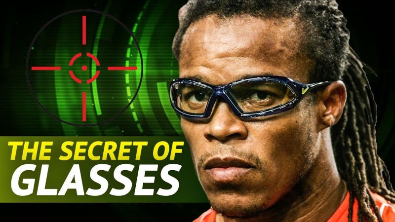 FACT: TẠI SAO EDGARS DAVIDS ĐEO MẮT KÍNH KHI THI ĐẤU ⁉️