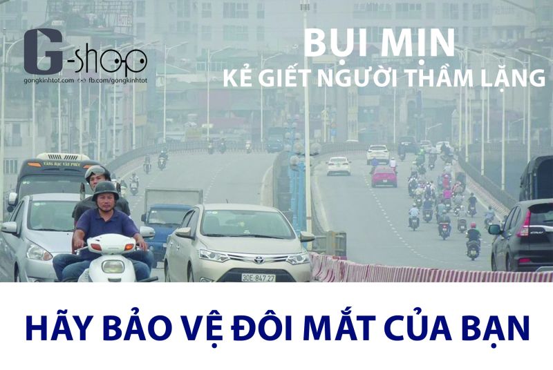 Dù bạn không bị cận