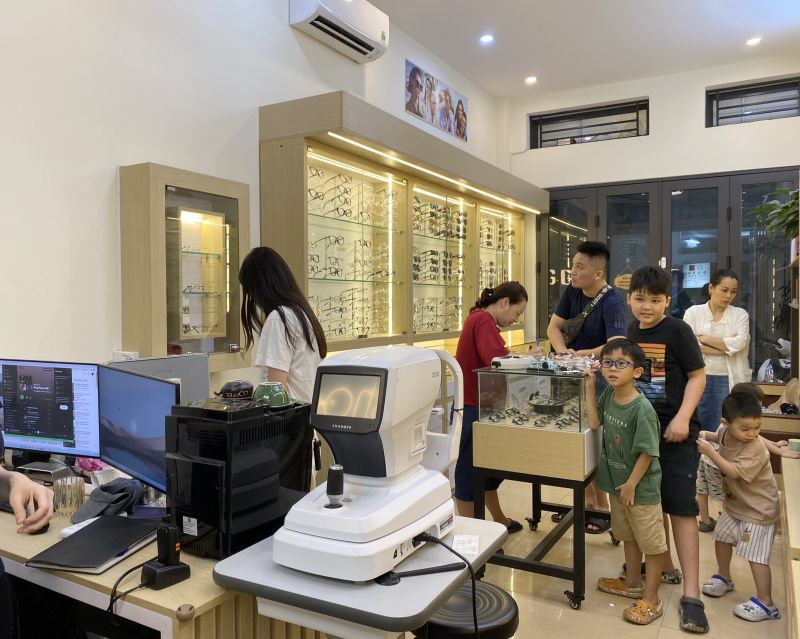🥰 Mắt sáng - Bừng sáng tương lai