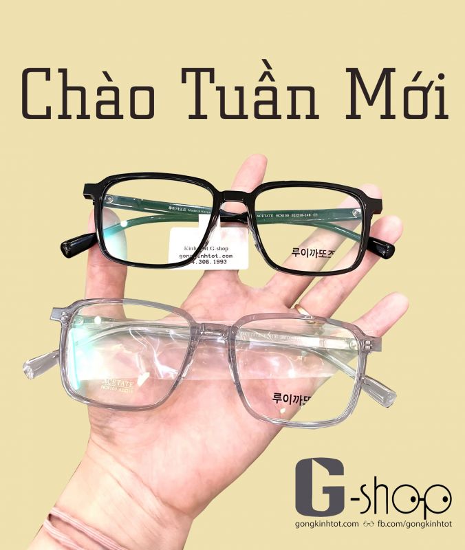 Chào Tuần mới...  🤩