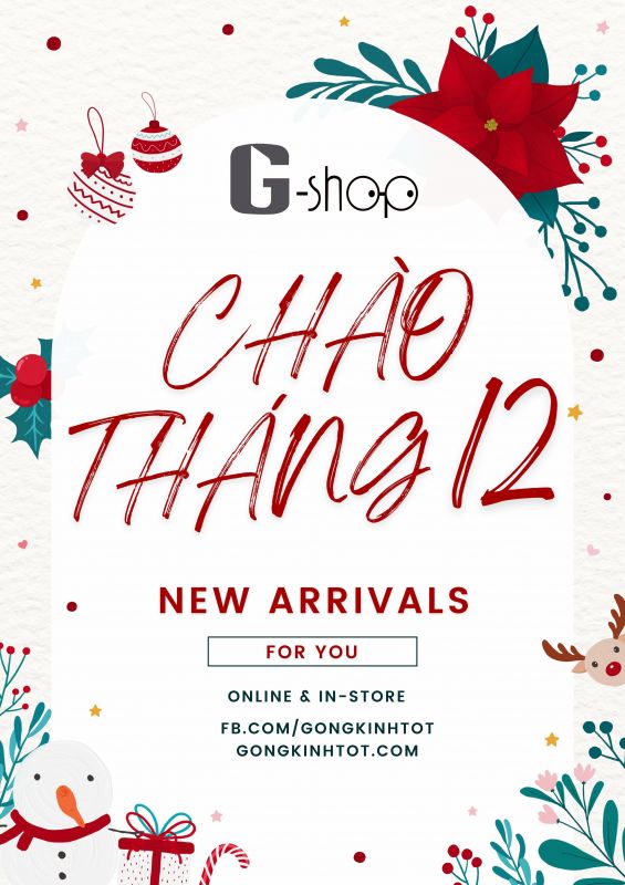 New Arrivals