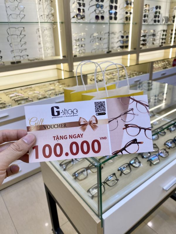 🎁 Nhanh tay nhận ngay 1 trong rất nhiều món quà tri ân tại G-shop nha: