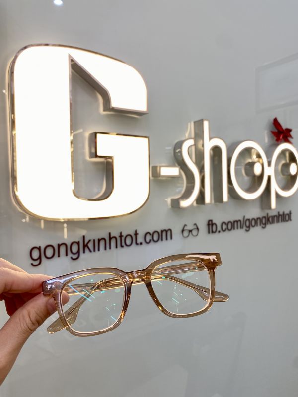 😎 1 e gọng |𝗚𝗠 𝟳𝟮𝟬𝟮𝟳| + mắt cận Đổi màu khi ra nắng