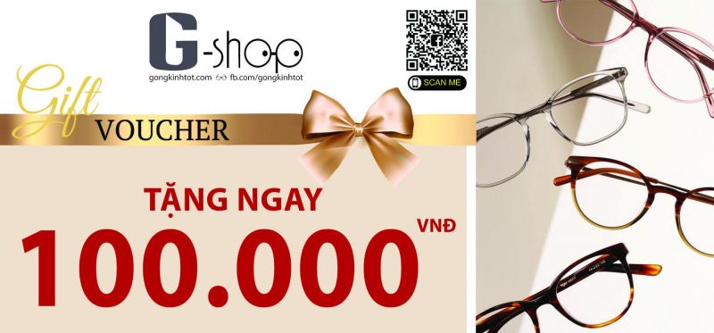 Tặng Ngay Voucher 100k cùng nhiều "Lì xì đặc biệt"