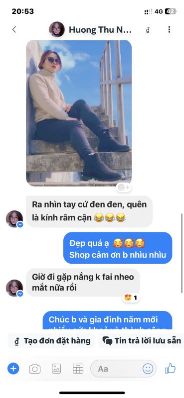 Niềm vui mỗi ngày của chúng mình 🥰