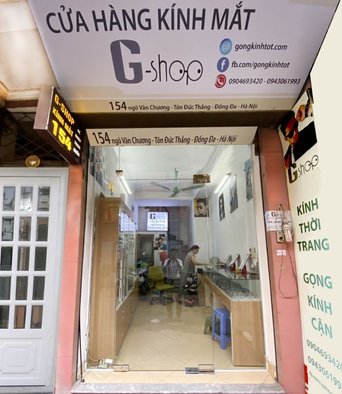 🏘Cửa hàng G-shop nhỏ xinh nhưng có tời HÀNG NGHÌN mẫu kính mới nhất luôn được cập nhật liên tục 😍