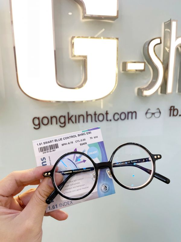 Tầm nhìn rõ, hiệu suất cao với G-shop Smart Blue Control!