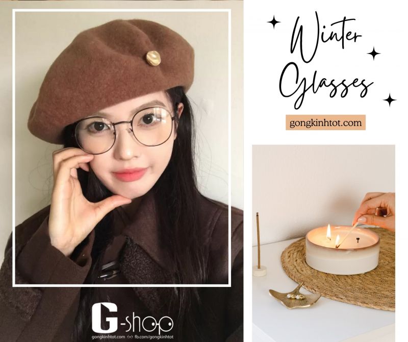 ⛄Winter Glasses...